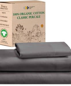 Juego de sábanas individuales extra largas California