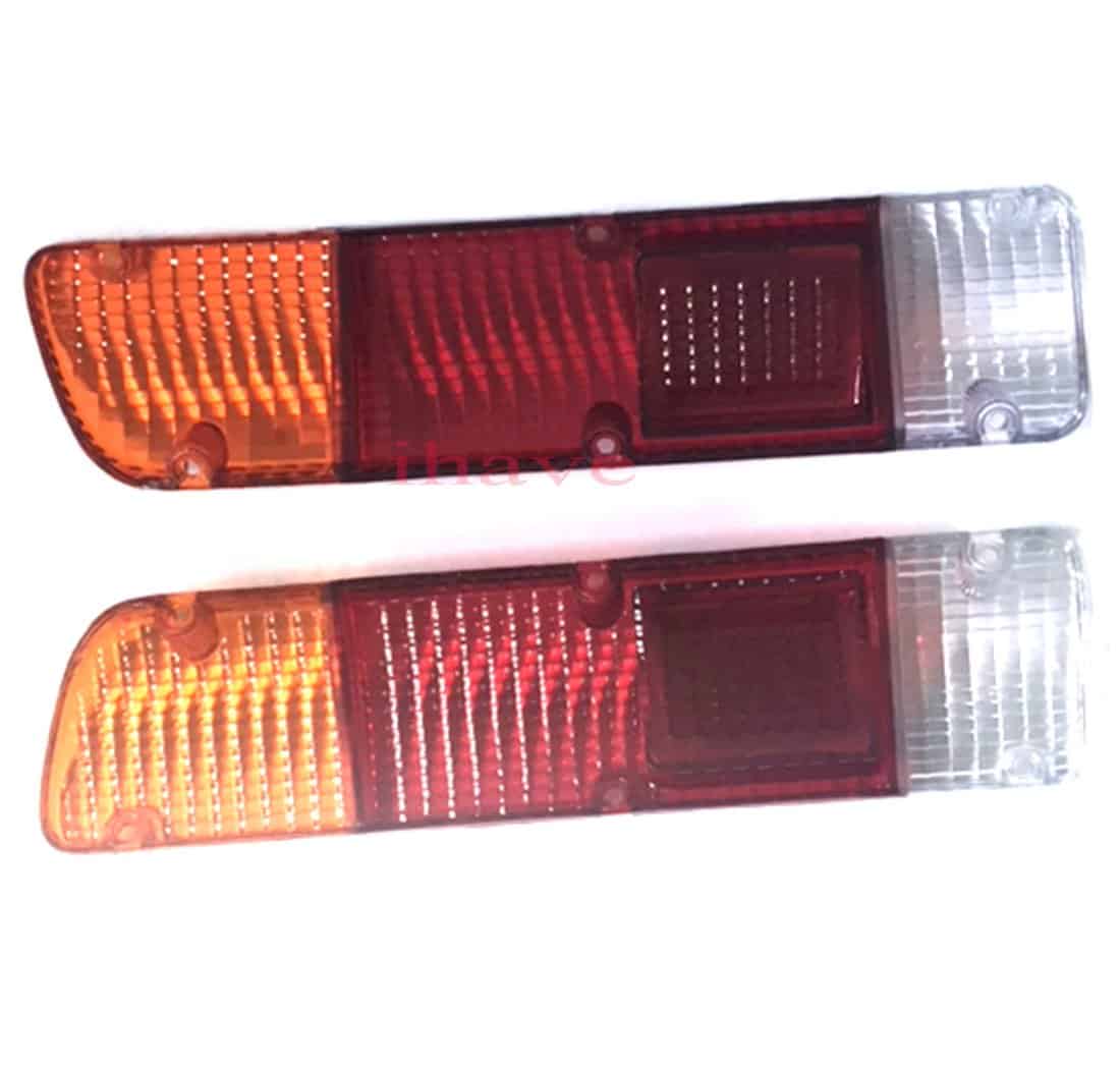 Reemplazo de lente de luz trasera para lámpara de cola - Imagen 3