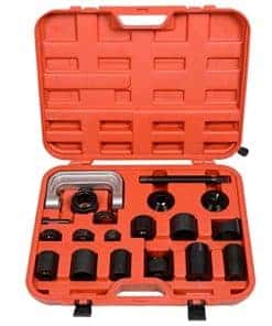 DAYUAN 21PCS Master Ball Joint Press, Ball Joint Service