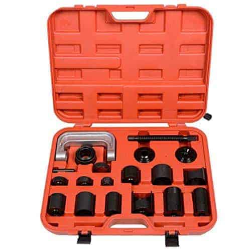 DAYUAN 21PCS Master Ball Joint Press, Ball Joint Service