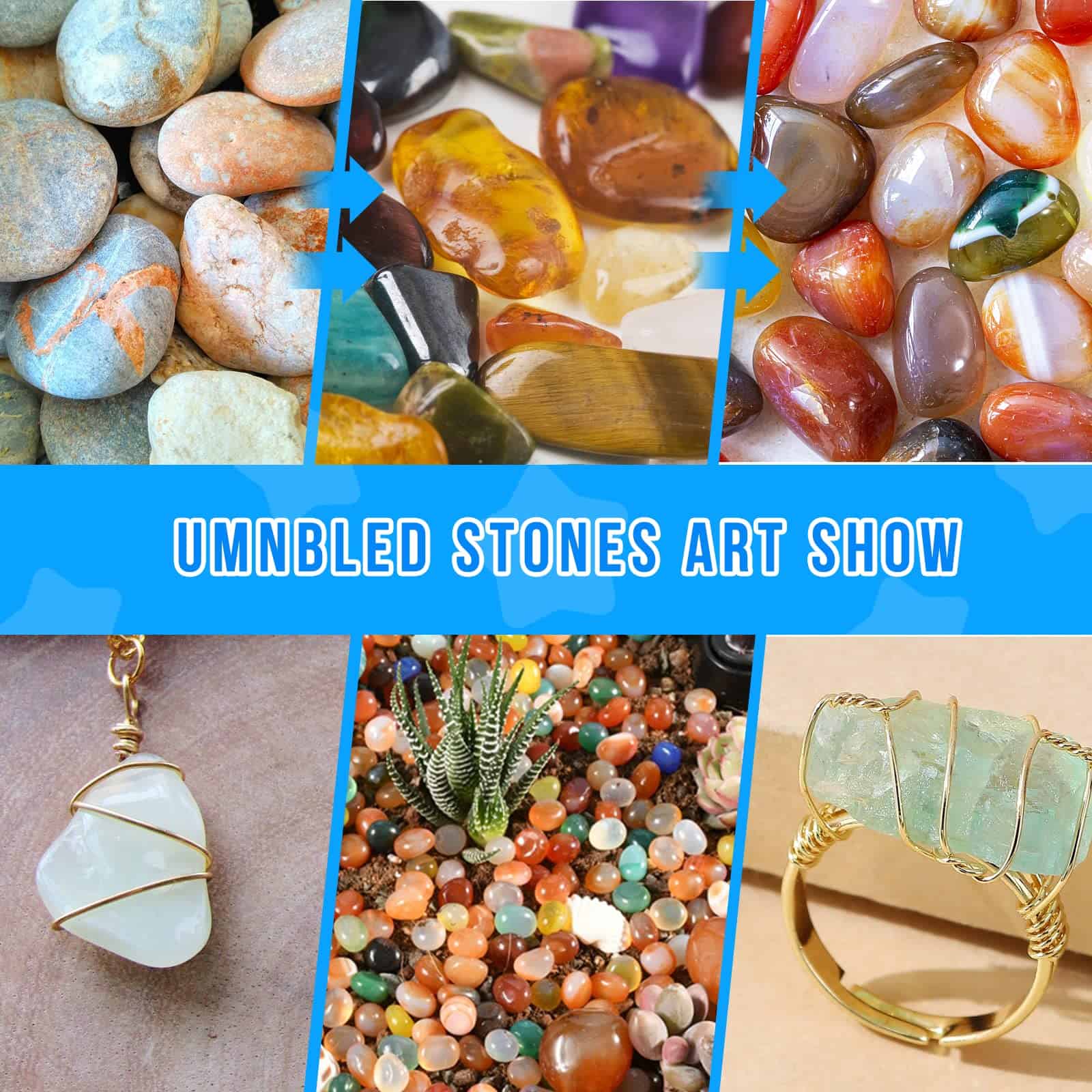 Máquina Pulidora de Rocas Eléctrica Leegol - Tambor Único - Imagen 7