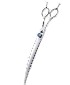 Juego de Tijeras de Aseo Profesional para Mascotas Zurdas