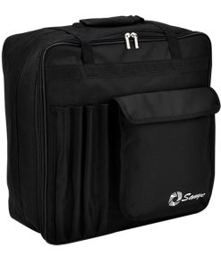 Bolsa para tambor MoonEmbassy para tambores de 13" 14" 15"