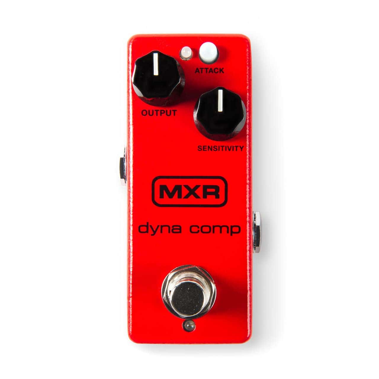 MXR M291 Dyna Comp Mini Pedal Compresor con Bundle de 4 - Imagen 3