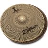Platillos Hi-Hats Zildjian 14" L80 Low Volume - Par