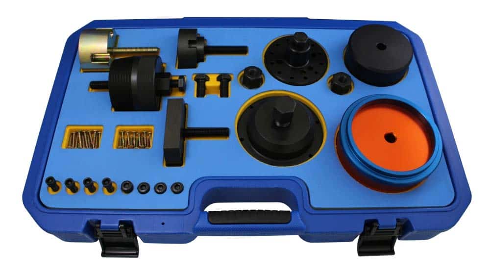 Kit de extracción de sello del cigüeñal BMW CTA Tools