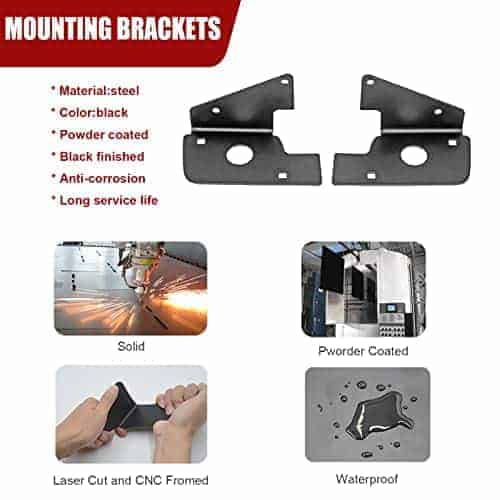 Faros LED de Niebla de 3 pulgadas 24W con Kit de Cableado - Imagen 3