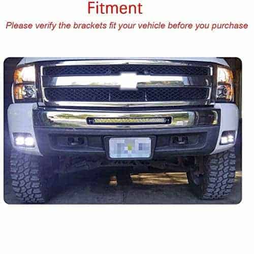 Faros LED de Niebla de 3 pulgadas 24W con Kit de Cableado - Imagen 8