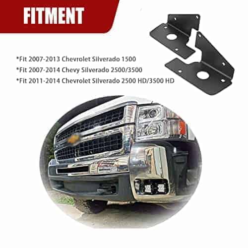 Faros LED de Niebla de 3 pulgadas 24W con Kit de Cableado - Imagen 4