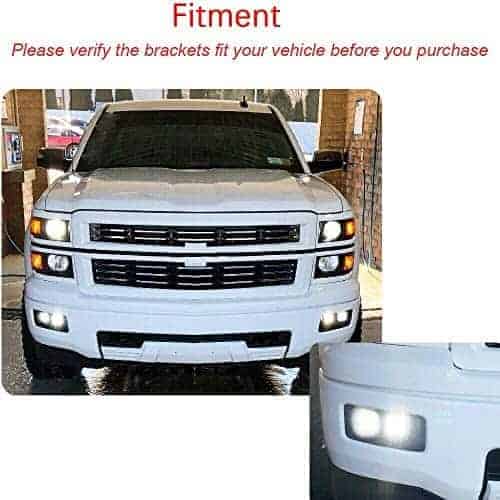 Faros LED de Niebla de 3 pulgadas 24W con Kit de Cableado - Imagen 9