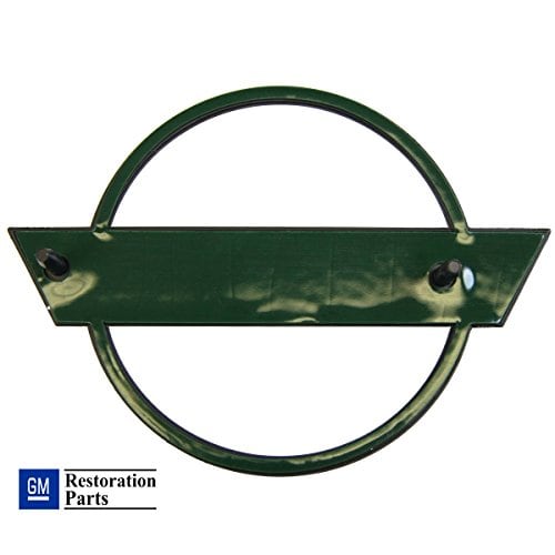 Emblema delantero de la nariz del Corvette C4 + Emblema de - Imagen 6