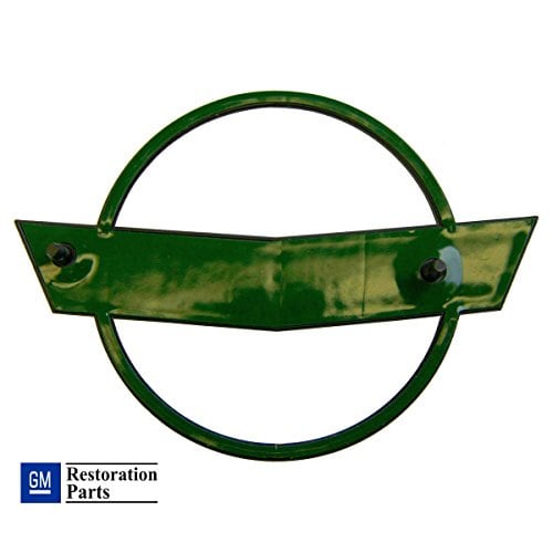 Emblema delantero de la nariz del Corvette C4 + Emblema de - Imagen 5