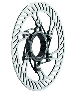 Disco de Freno Campagnolo AFS 03, Negro, 140 mm