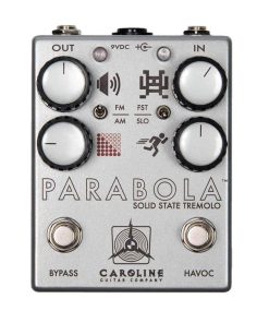 Pedal de Efectos de Tremolo de Estado Sólido Caroline