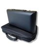 Estuche para Oboe Yinfente Negro Estuche rígido para oboe