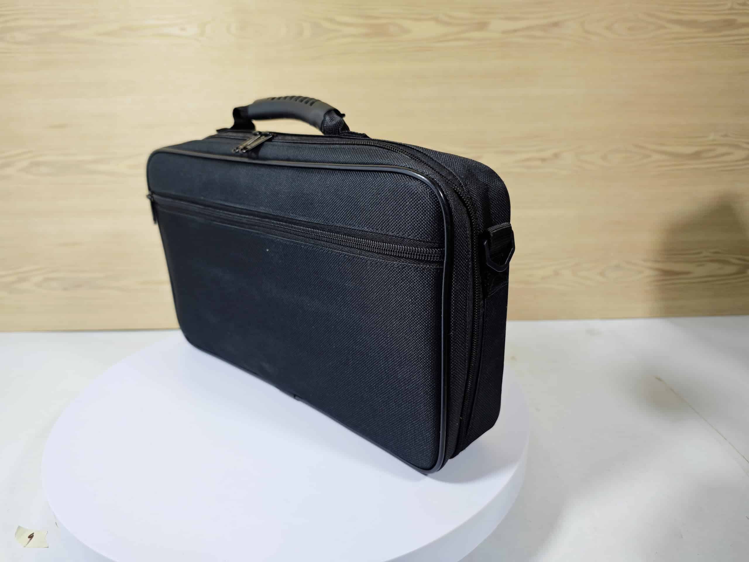 Estuche para Oboe Yinfente Negro Estuche rígido para oboe - Imagen 7