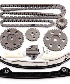Kit de Cadena de Tiempo del Motor SCITOO TS21939 para Ford