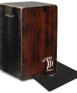 Schlagwerk CP5210 Urban OS Series Snare Cajon - Old Red