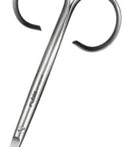 Tijeras de uñas de acero inoxidable Rubis para bebés para