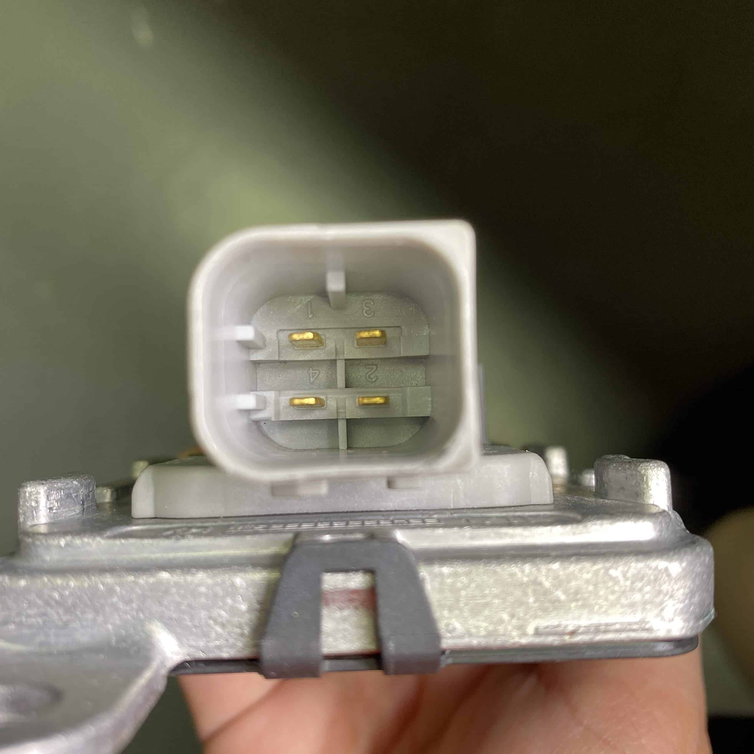 Sensor de NOx Sensor de Óxido de Nitrógeno Compatible con - Imagen 7