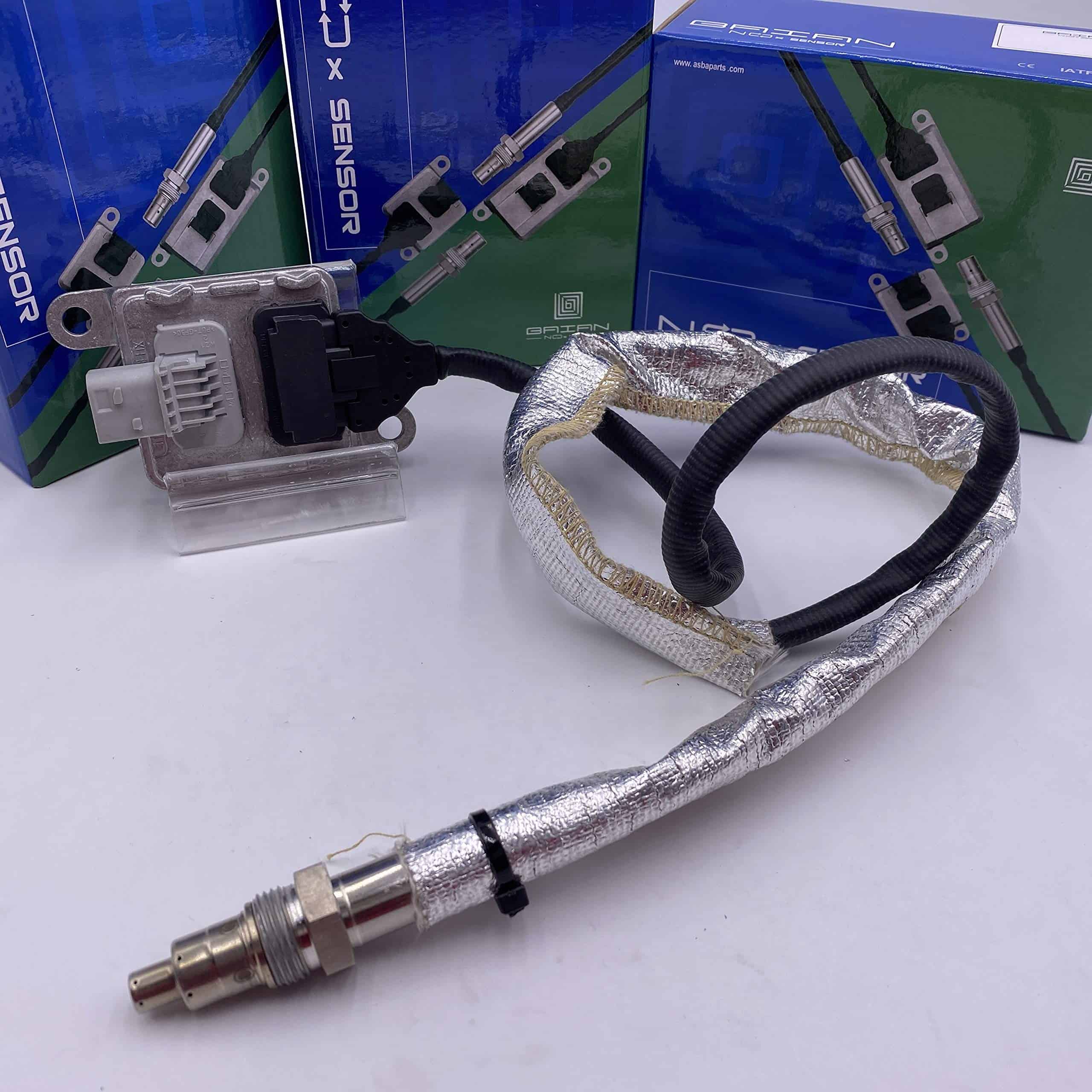 Sensor de NOx Sensor de Óxido de Nitrógeno Compatible con - Imagen 3