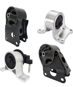 PateWin Soporte de Motor del Motor Compatible con 2002 2003