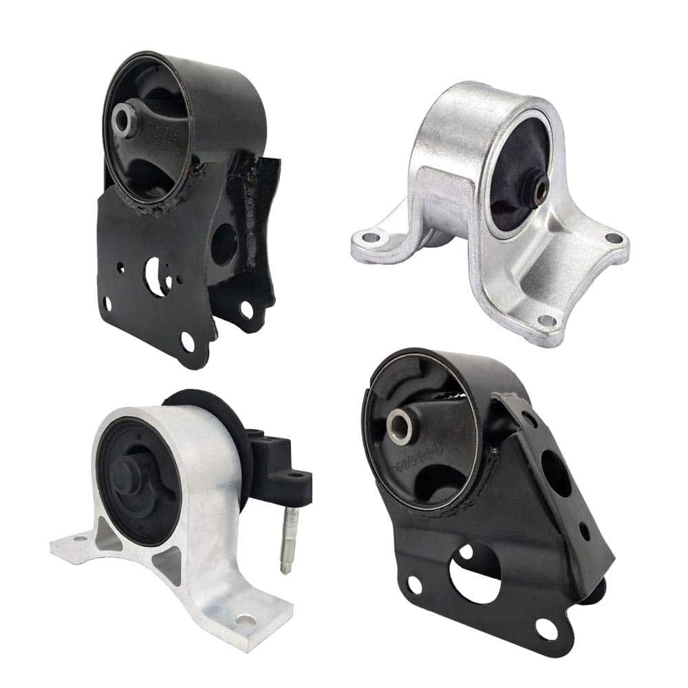 PateWin Soporte de Motor del Motor Compatible con 2002 2003