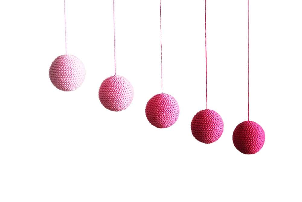 Cuatro Clásicos Móviles Visuales Montessori, Munari, - Imagen 4