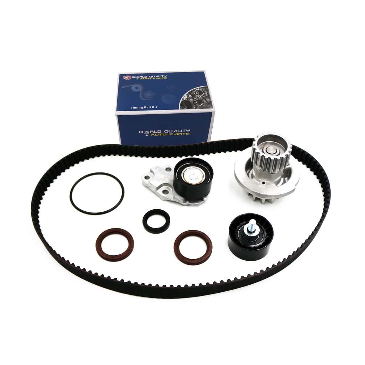 Kit de Correa de Distribución con Bomba de -HC L4 16V