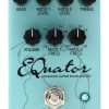 Pedal de Efectos de Ecualizador Avanzado Wampler EQuator