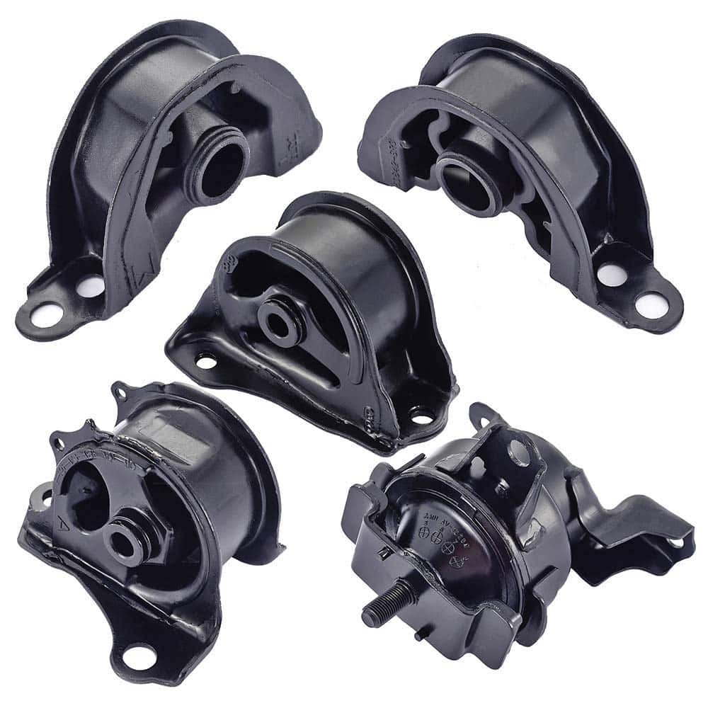 Soporte de Motor del Motor Compatible con Honda Civic