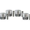 Set de Pistones STD 73mm para Mitsubishi K4D (Hecho 100% en