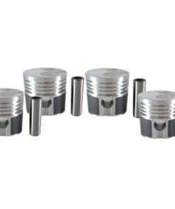 Set de Pistones STD 73mm para Mitsubishi K4D (Hecho 100% en