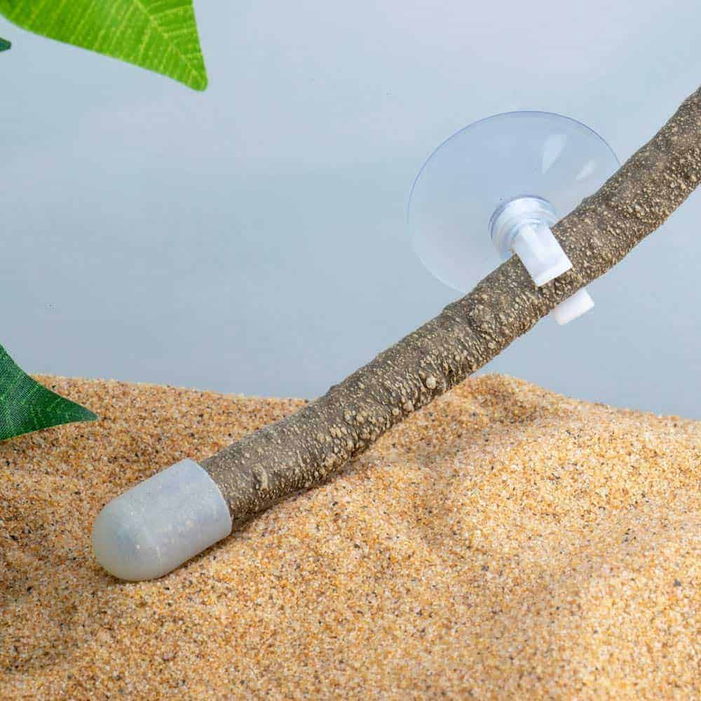 EONMIR 8 pies Reptile Vines, Flexible Jungle Climber Long - Imagen 3