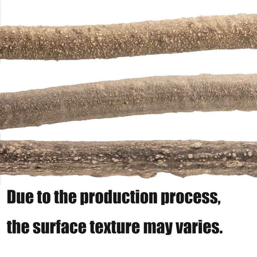 EONMIR 8 pies Reptile Vines, Flexible Jungle Climber Long - Imagen 6