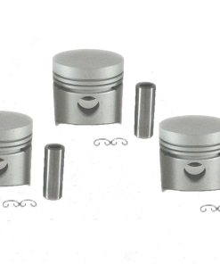 Conjunto de Pistones STD 68mm para KUBOTA ZB500 / D750