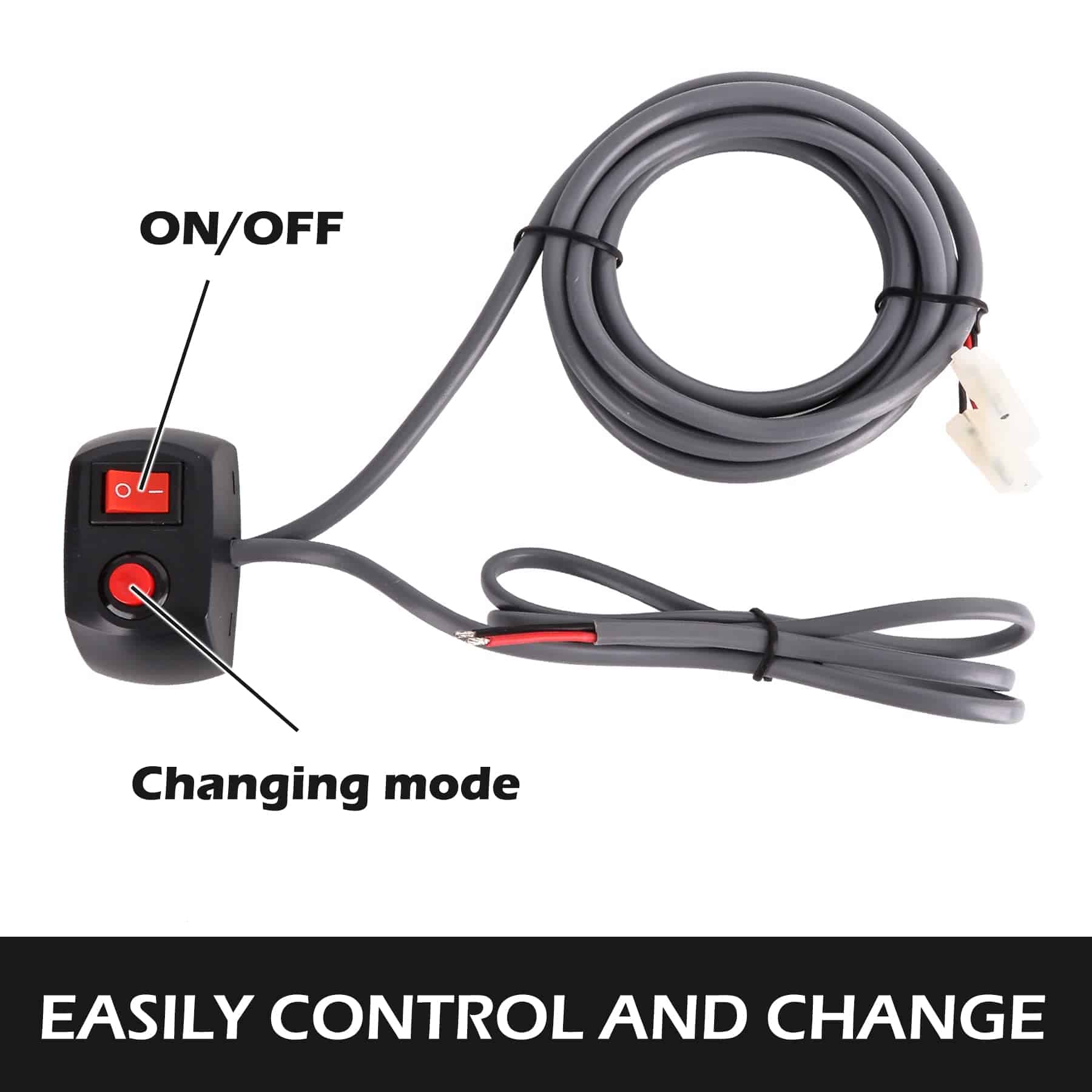 Kit de Luces Estroboscópicas SMALLFATW Hideaway 4 Bombillas - Imagen 6