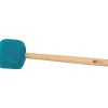 Mazo de Gong con Mango de Madera de Haya y Cabeza de Felpa