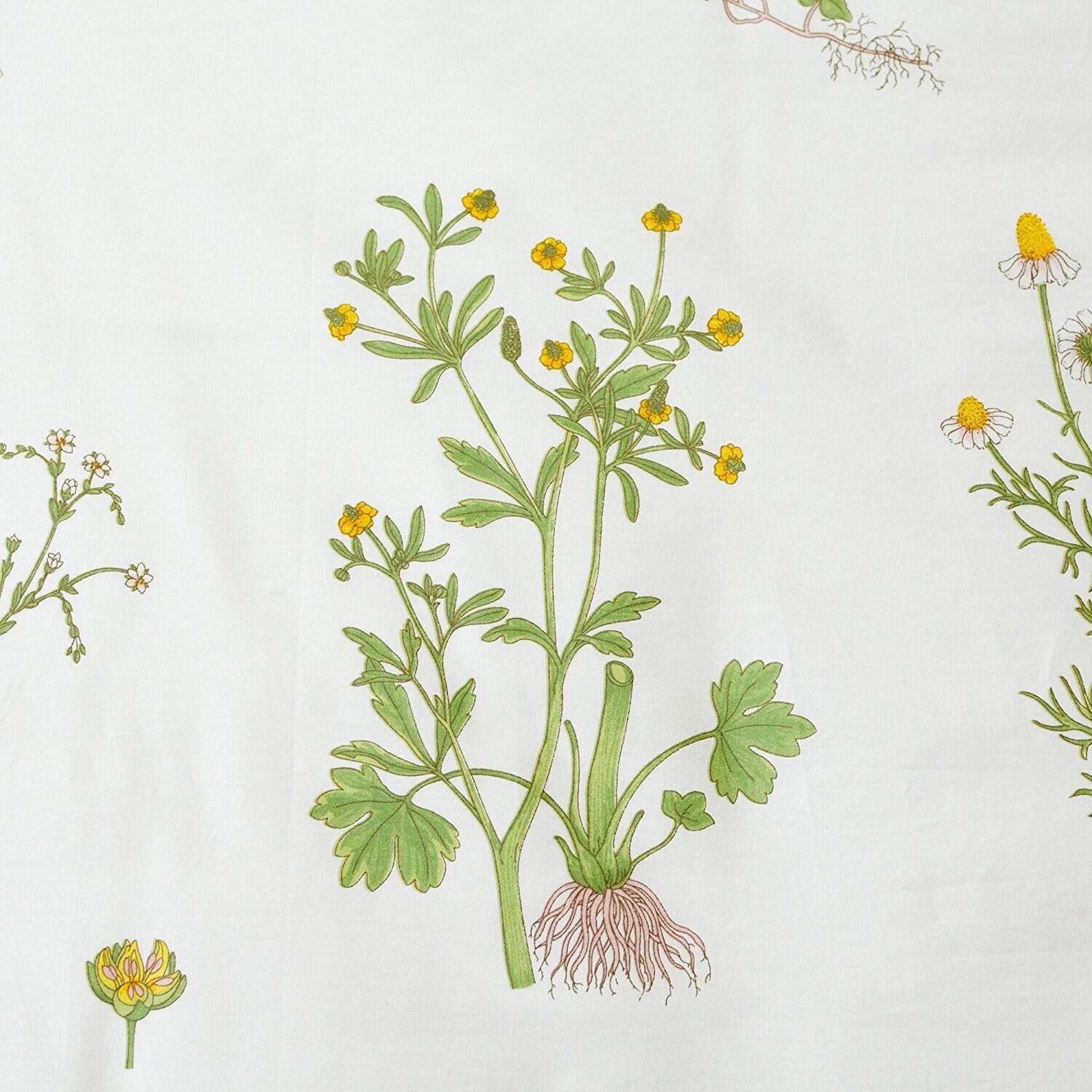 Juego de sábanas 100% algodón FADFAY de 4 piezas, juego de - Imagen 9