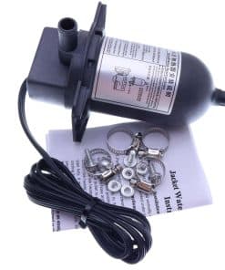 Calentador de Motor JEENDA TPS181GT10-000 1800W 120V