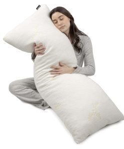 Almohada de Cuerpo Completo Milliard - Espuma Viscoelástica