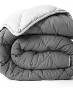 Edredón reversible acolchado ViscoSoft All Seasons