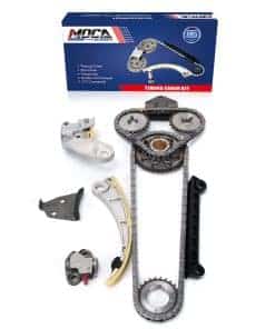 Kit de Cadena de Tiempo MOCA Compatible con 1996-2007 para