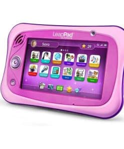 LeapFrog LeapPad Ultimate Tablet Listo para la Escuela, Rosa