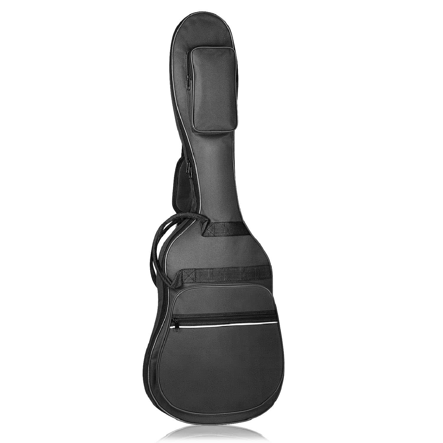 Estuche de Guitarra Eléctrica Flexzion - Funda Suave para