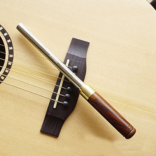 Lima Barroca para Coronar Diapasones de Guitarra con - Imagen 7