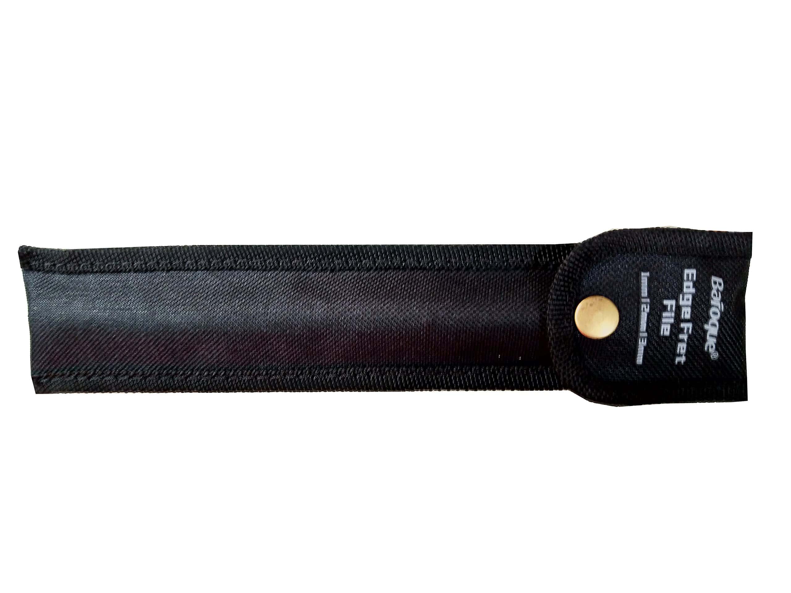 Lima Barroca para Coronar Diapasones de Guitarra con - Imagen 8