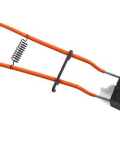 Pro-Cut 50-754 Deflector/Silenciador de VIRUTAS, Doble