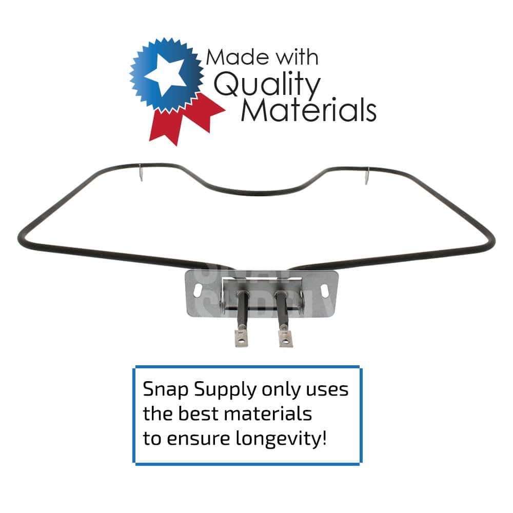 Elemento de Horneado PRYSM Reemplaza WB44X5082 - Imagen 3