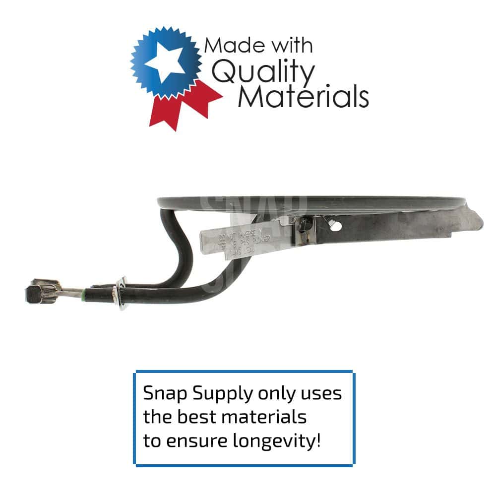 Elemento de superficie PRYSM de 6" que reemplaza a WB30M1 - Imagen 3